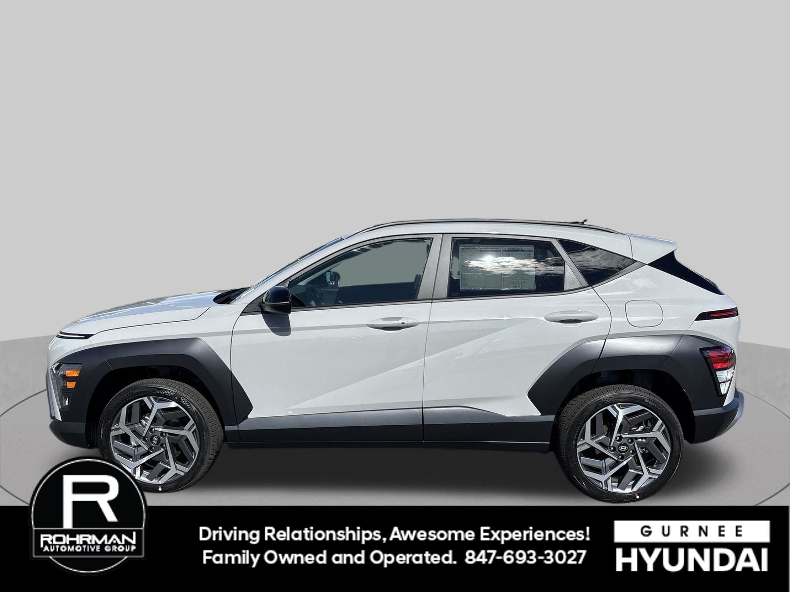 2026 Hyundai KONA SEL Premium