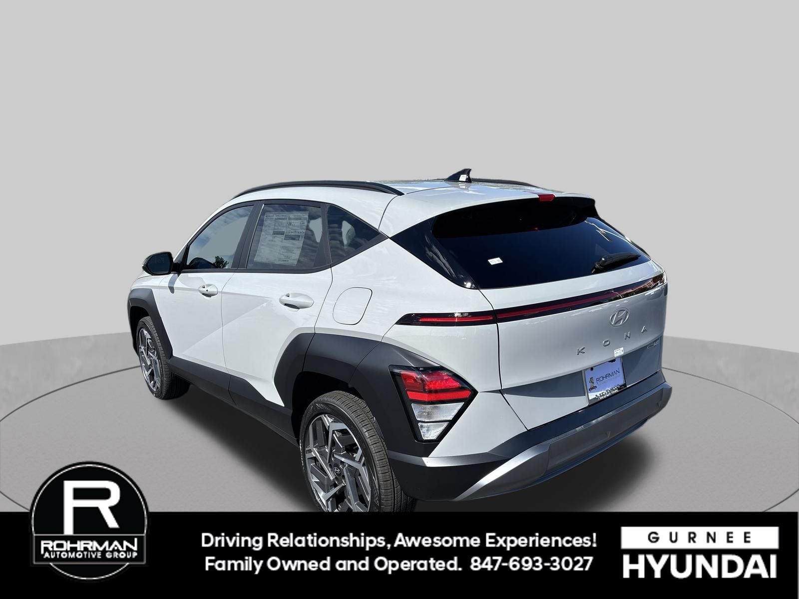 2026 Hyundai KONA SEL Premium