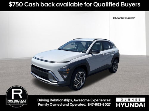 2026 Hyundai KONA SEL Premium
