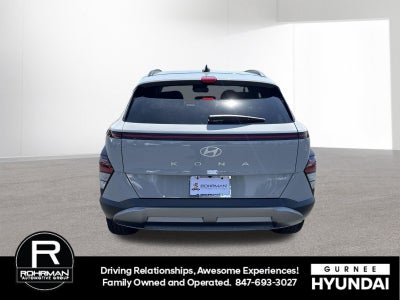 2026 Hyundai KONA SEL Premium