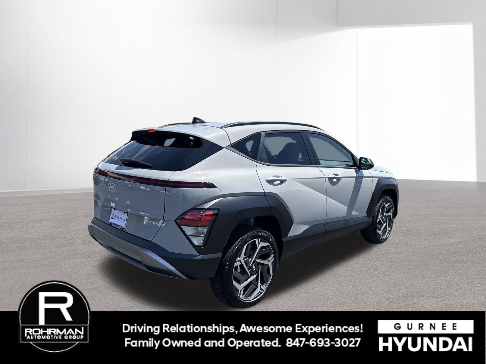 2026 Hyundai KONA SEL Premium