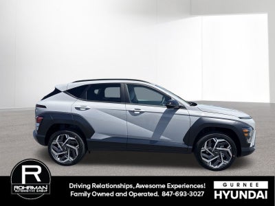 2026 Hyundai KONA SEL Premium
