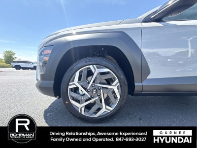 2026 Hyundai KONA SEL Premium