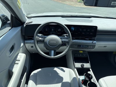 2026 Hyundai KONA SEL Premium