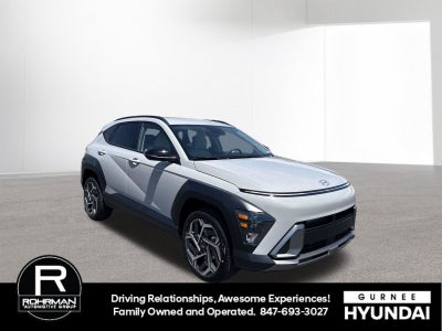 2026 Hyundai KONA SEL Premium