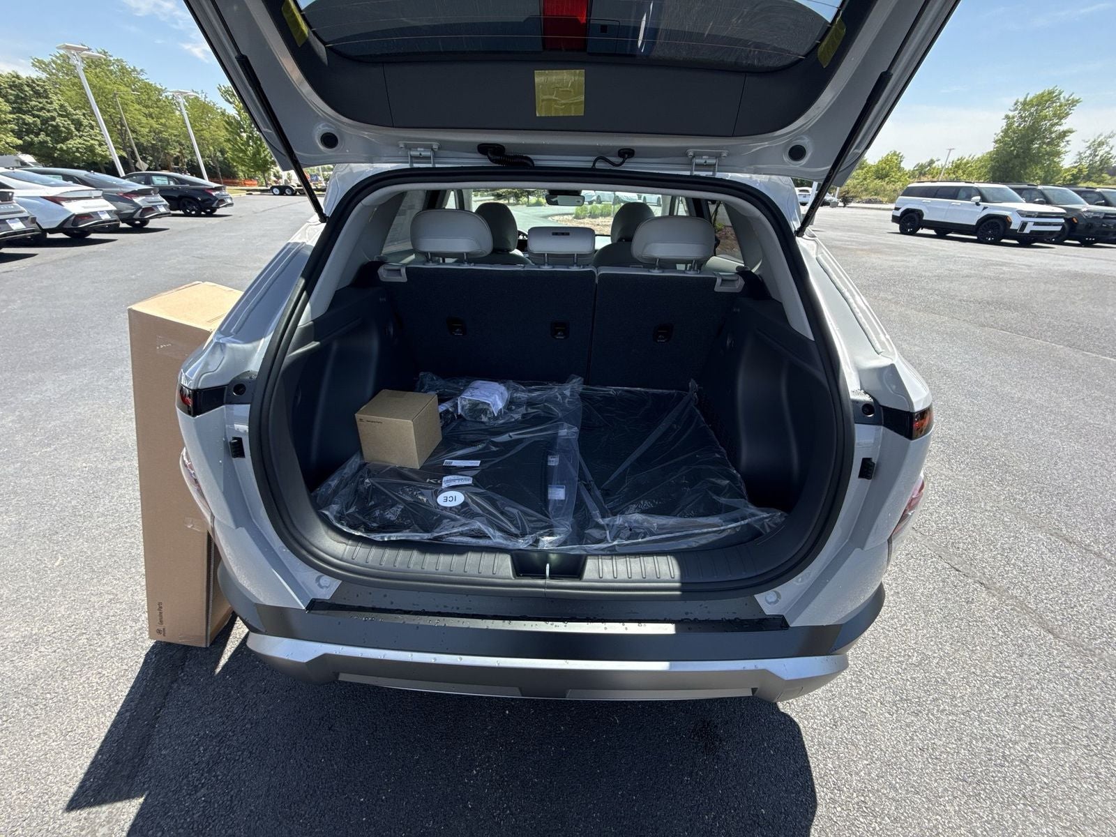 2026 Hyundai KONA SEL Premium