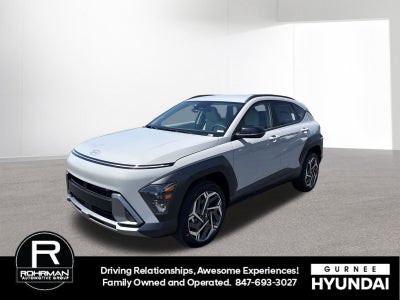 2026 Hyundai KONA SEL Premium