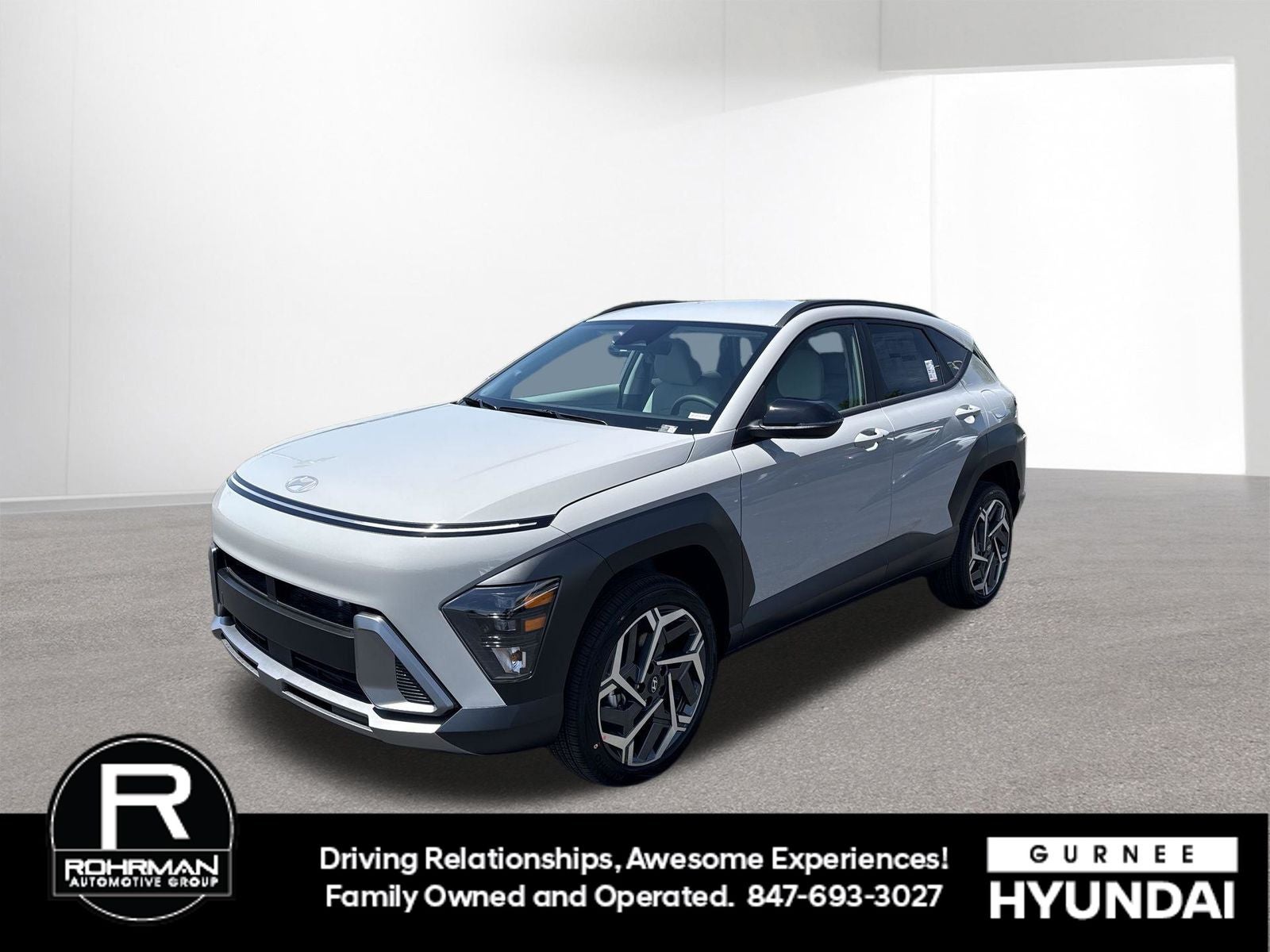 2026 Hyundai KONA SEL Premium