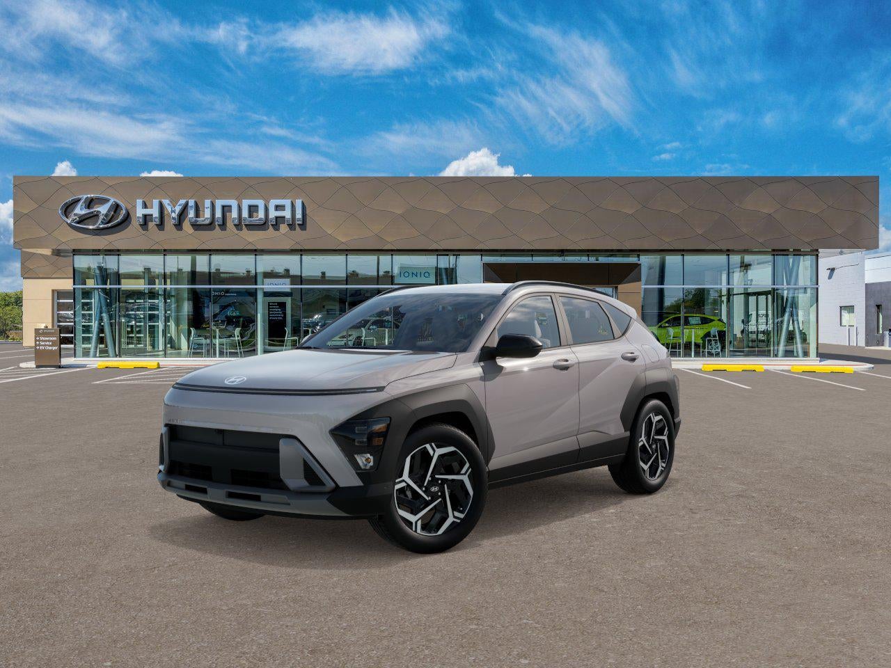 2026 Hyundai KONA SEL Premium