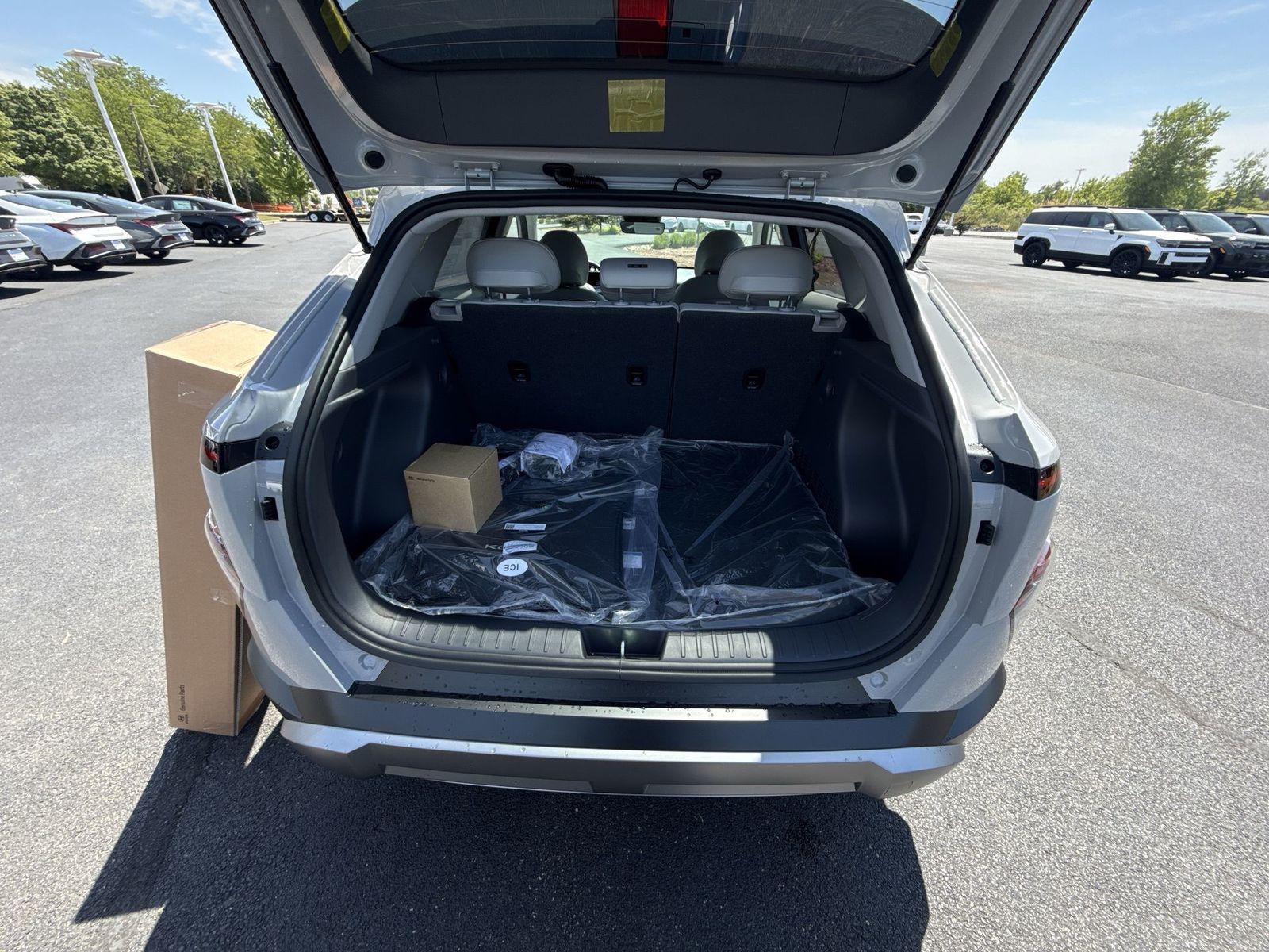 2026 Hyundai KONA SEL Premium