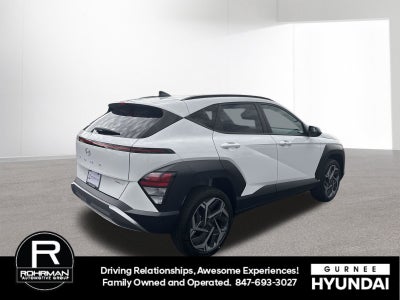 2026 Hyundai KONA SEL Premium