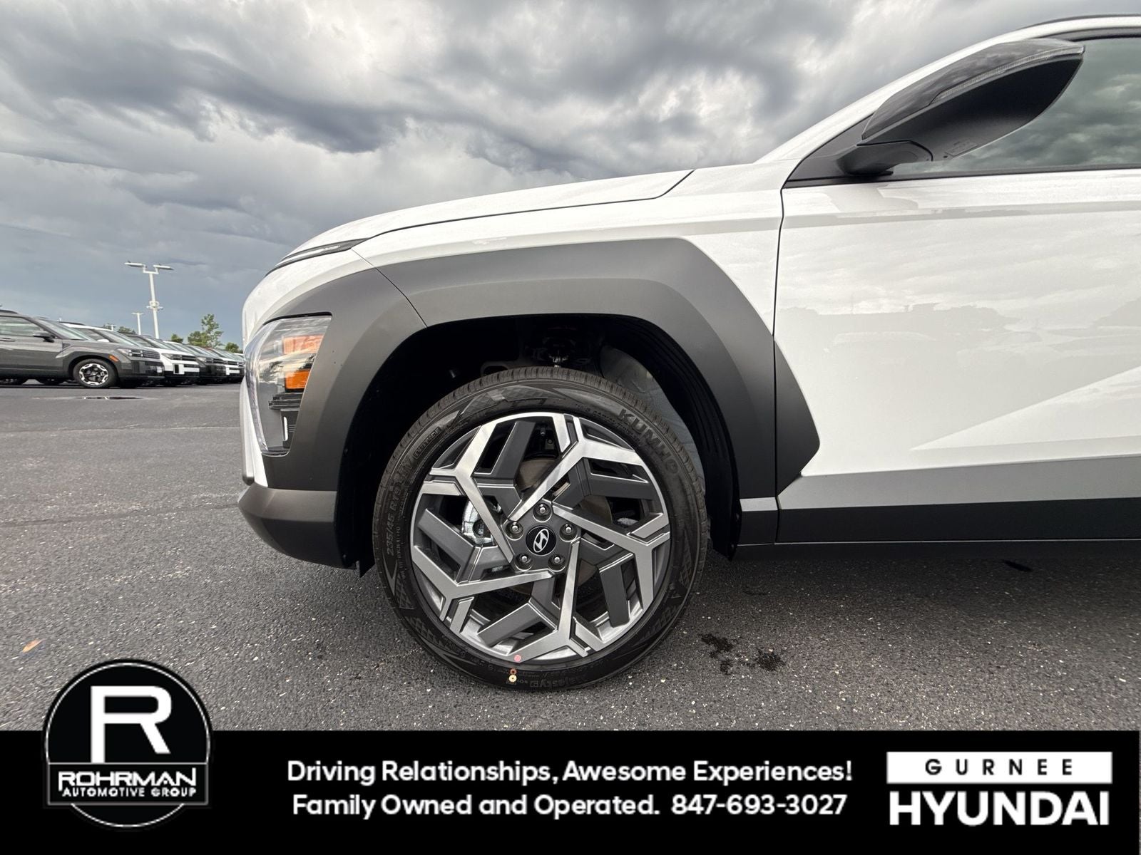 2026 Hyundai KONA SEL Premium