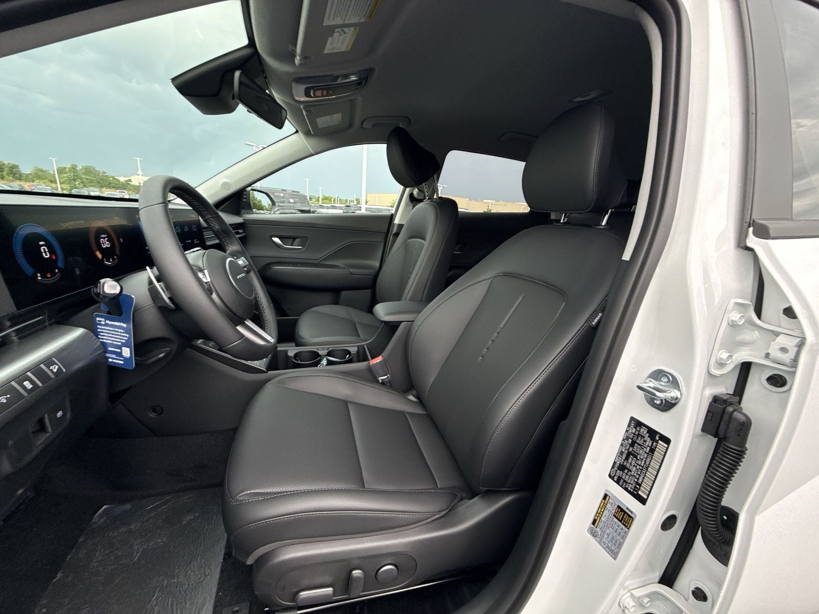 2026 Hyundai KONA SEL Premium