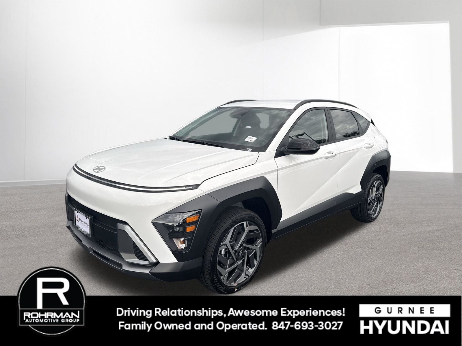 2026 Hyundai KONA SEL Premium