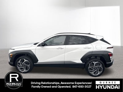 2026 Hyundai KONA SEL Premium