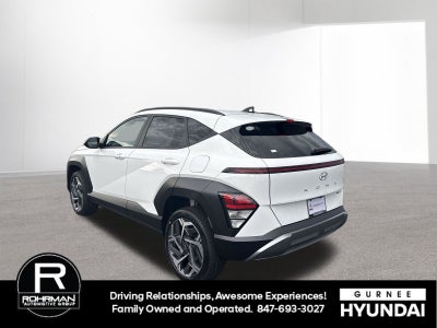 2026 Hyundai KONA SEL Premium