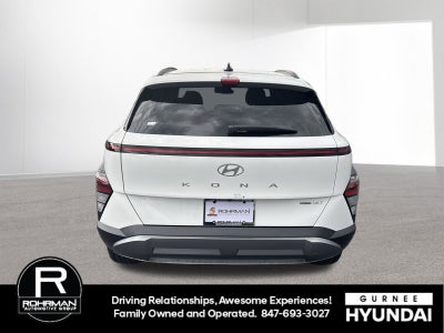 2026 Hyundai KONA SEL Premium