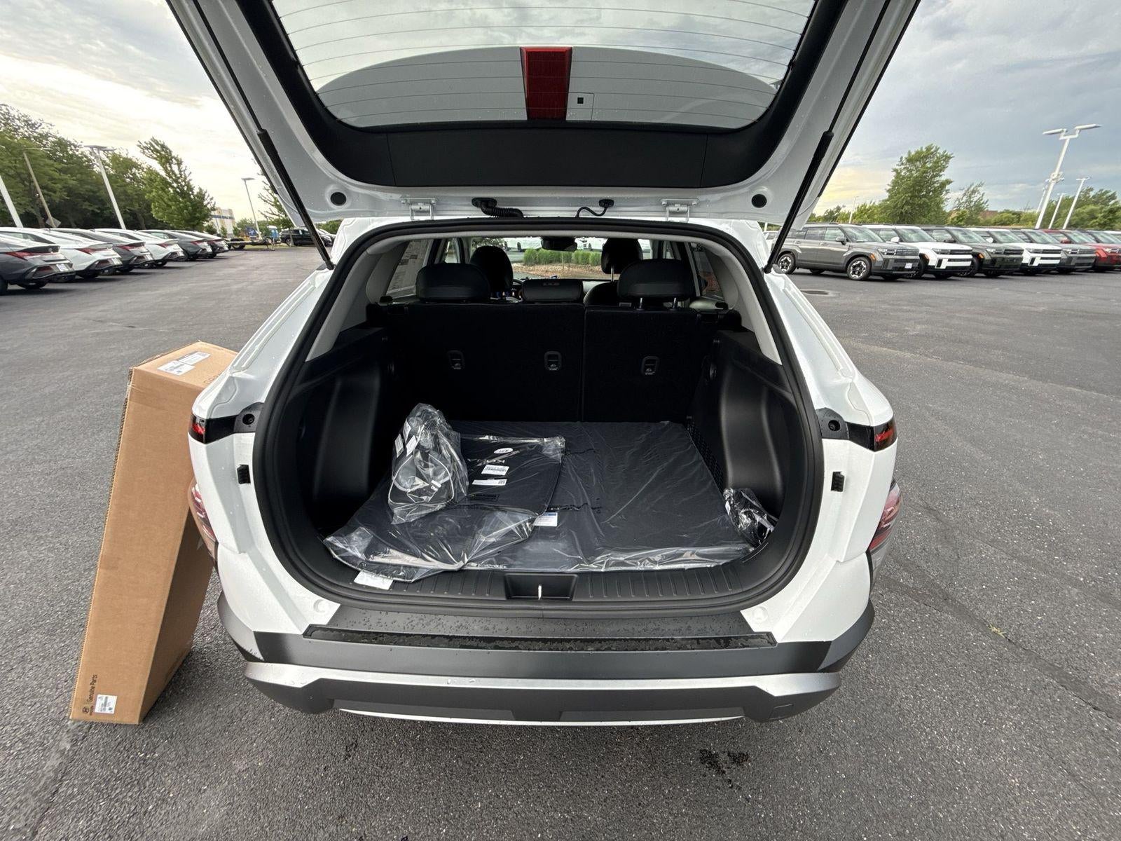 2026 Hyundai KONA SEL Premium