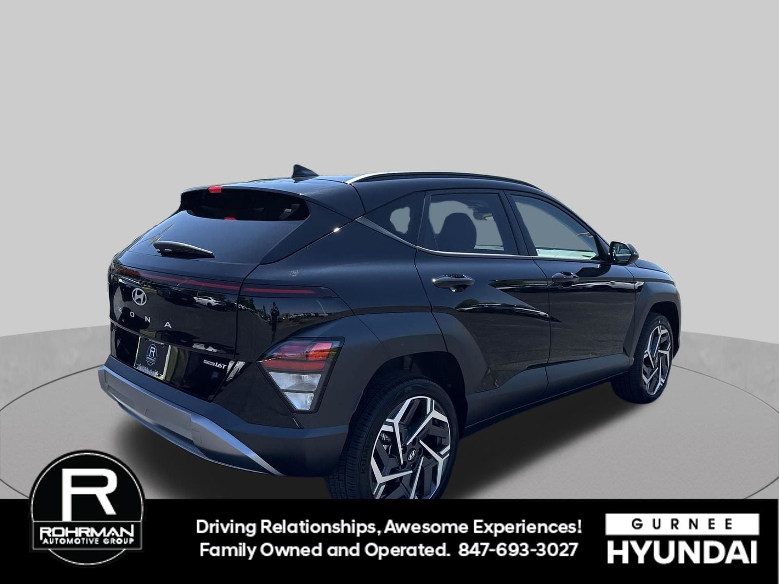 2026 Hyundai KONA SEL Premium