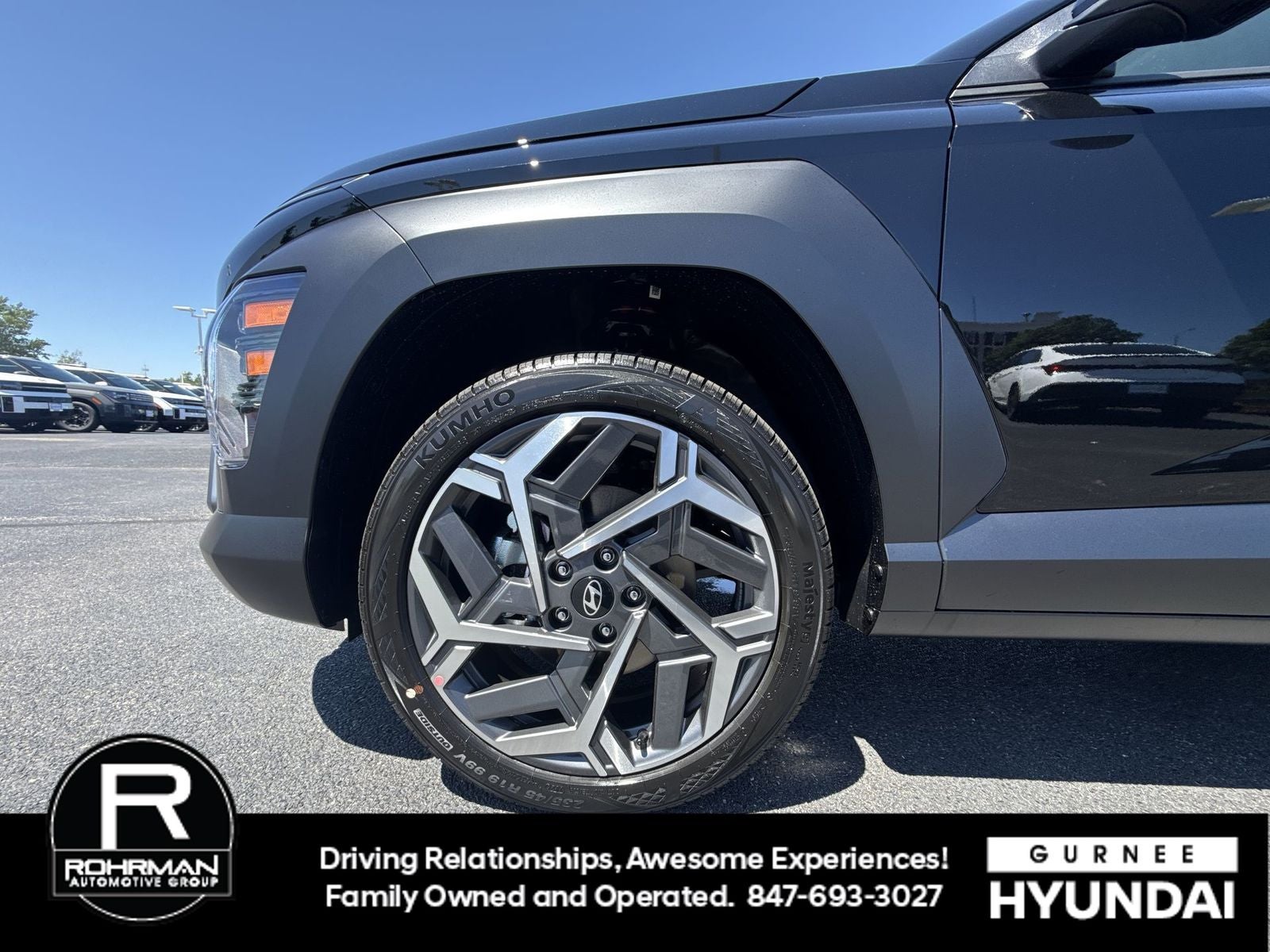 2026 Hyundai KONA SEL Premium