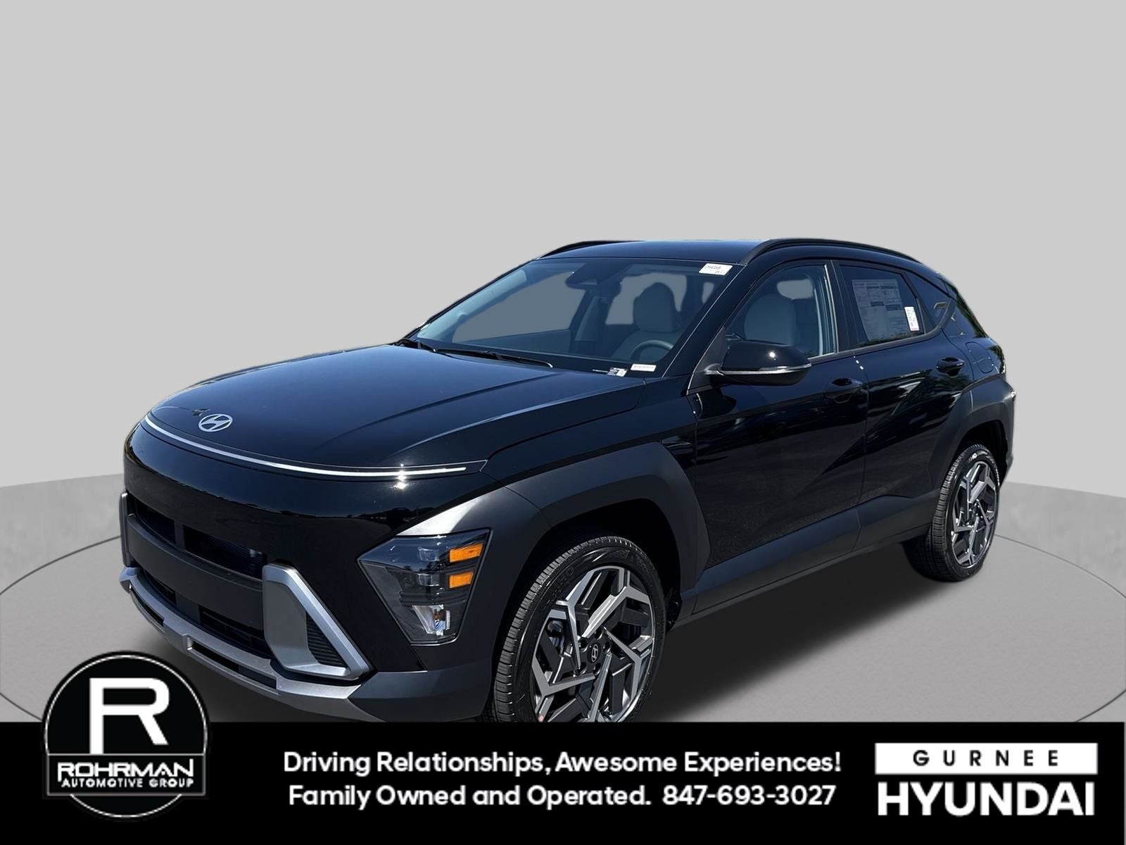 2026 Hyundai KONA SEL Premium