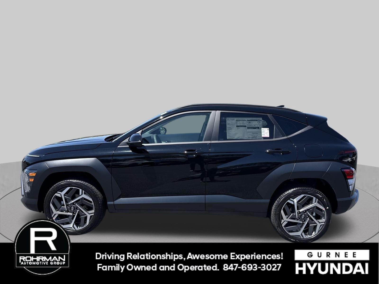 2026 Hyundai KONA SEL Premium