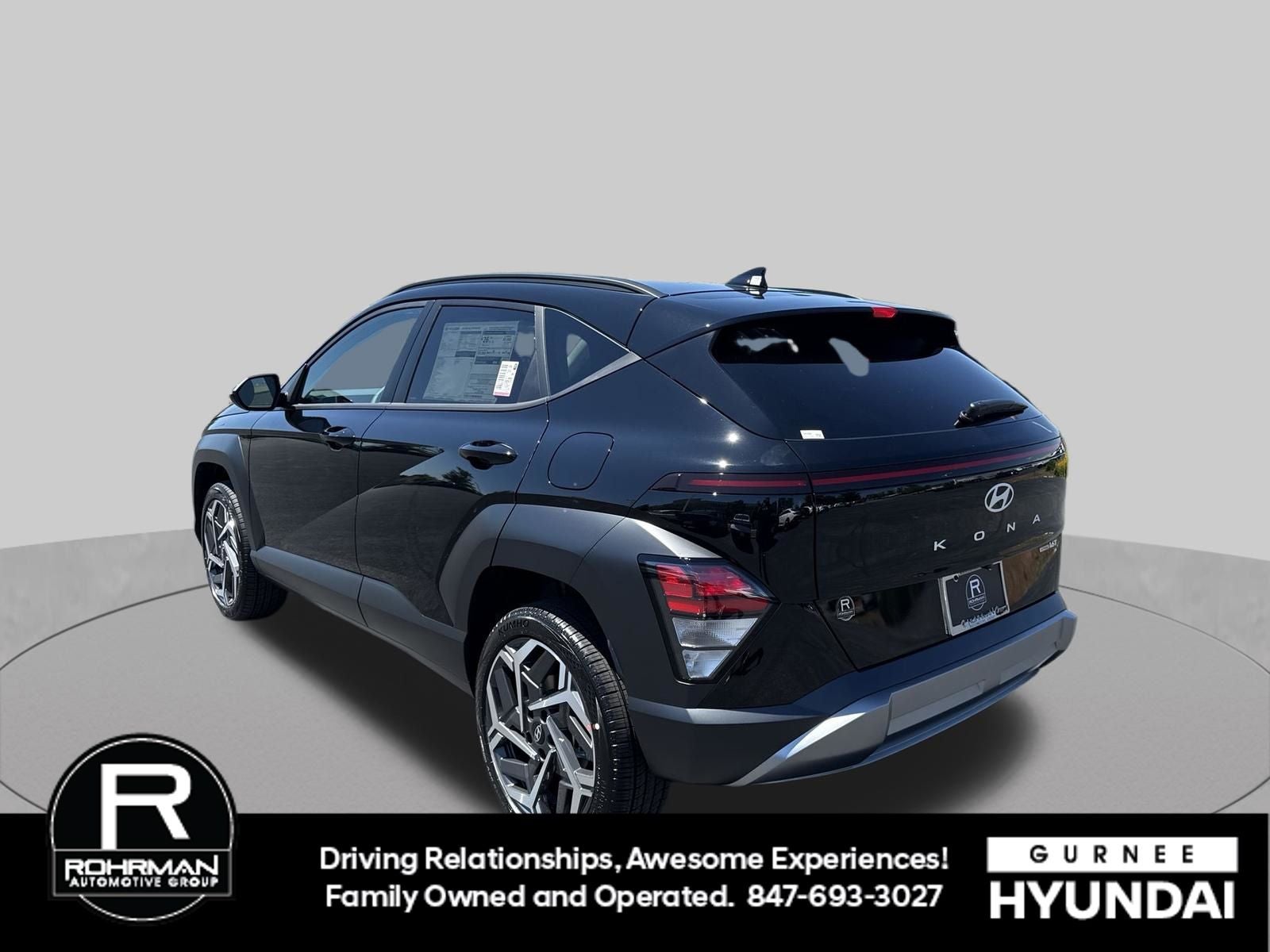 2026 Hyundai KONA SEL Premium