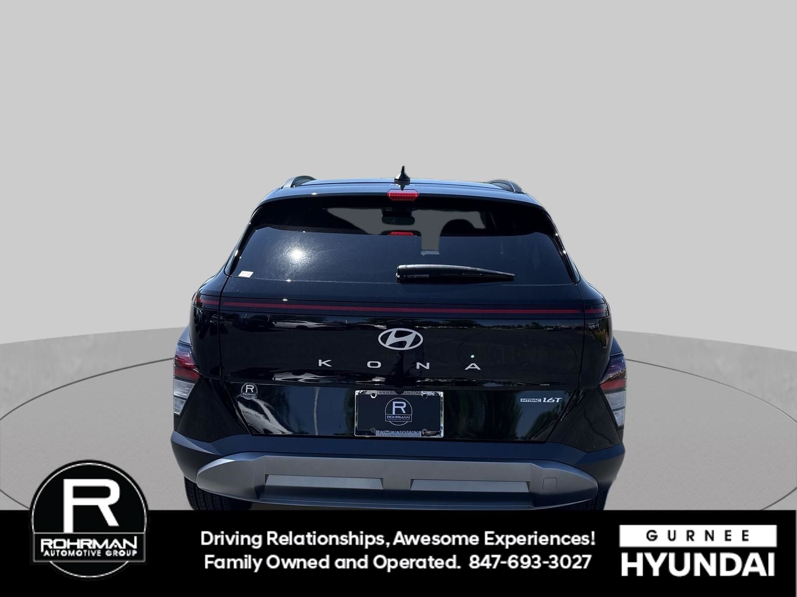2026 Hyundai KONA SEL Premium