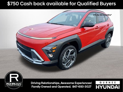 2026 Hyundai KONA SEL Premium