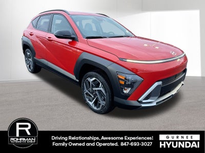 2026 Hyundai KONA SEL Premium