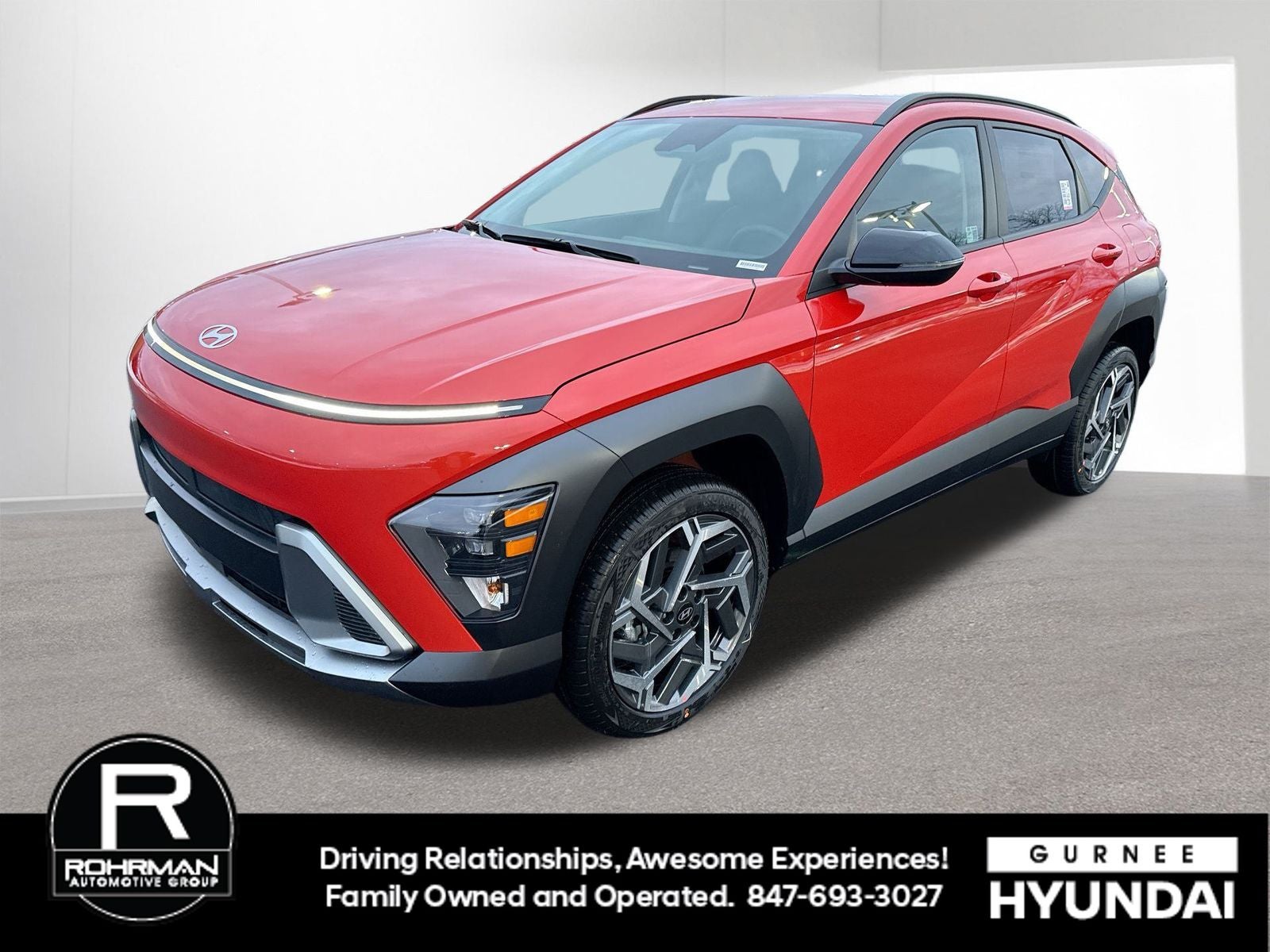 2026 Hyundai KONA SEL Premium