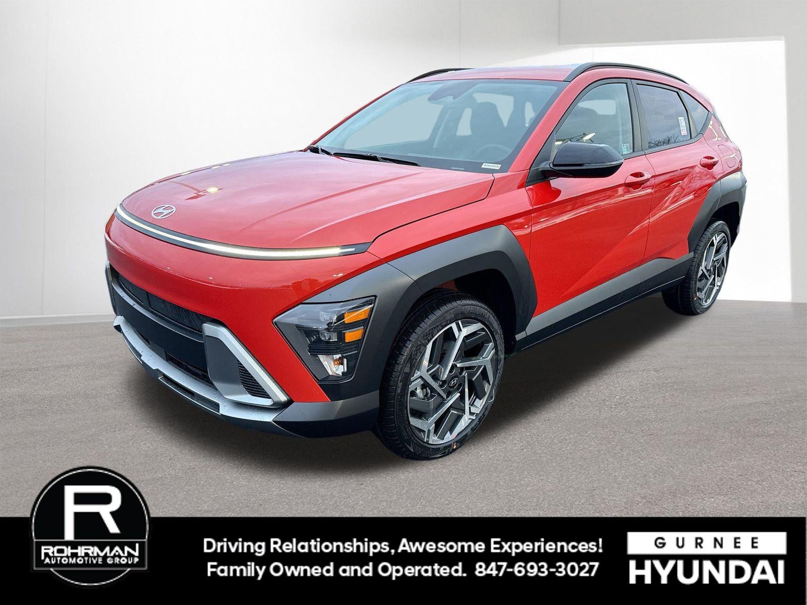 2026 Hyundai KONA SEL Premium