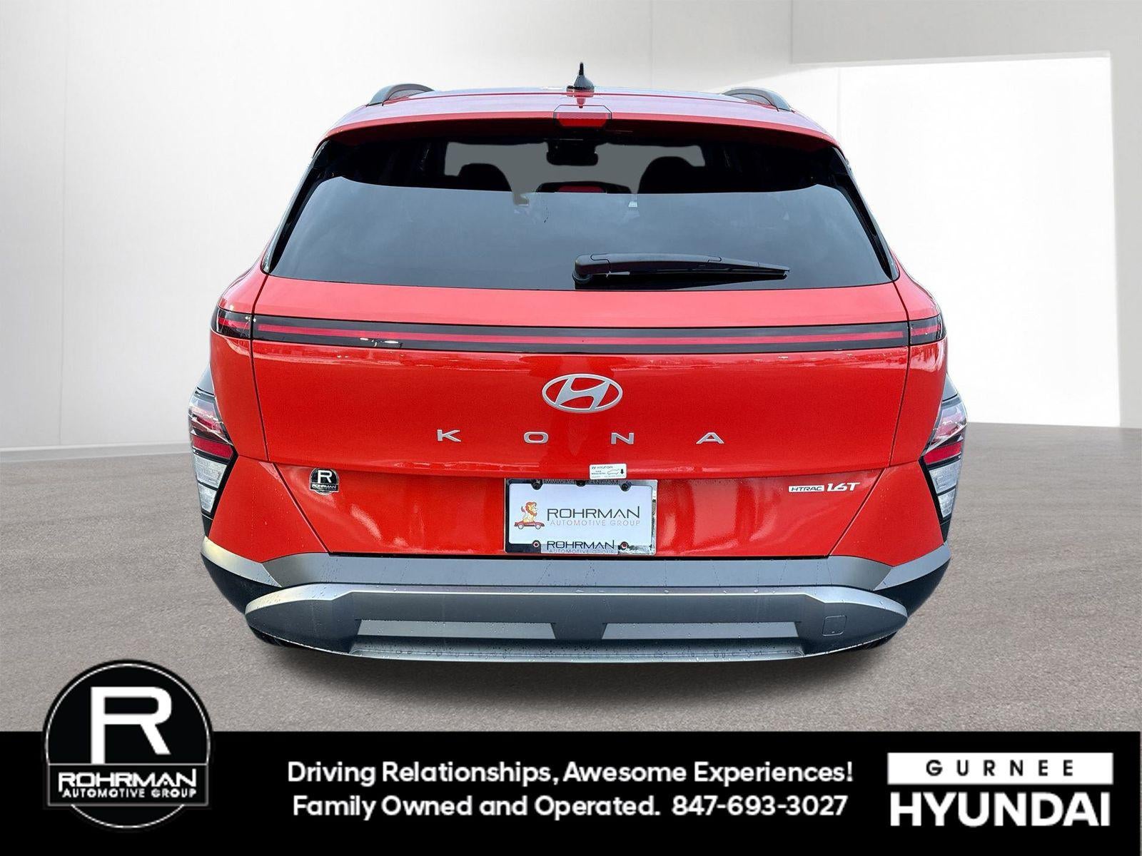 2026 Hyundai KONA SEL Premium