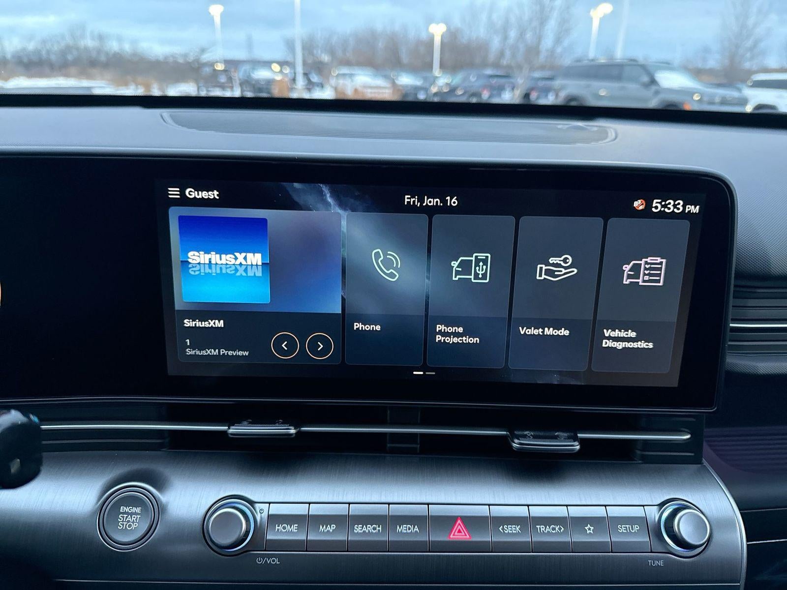 2026 Hyundai KONA SEL Premium