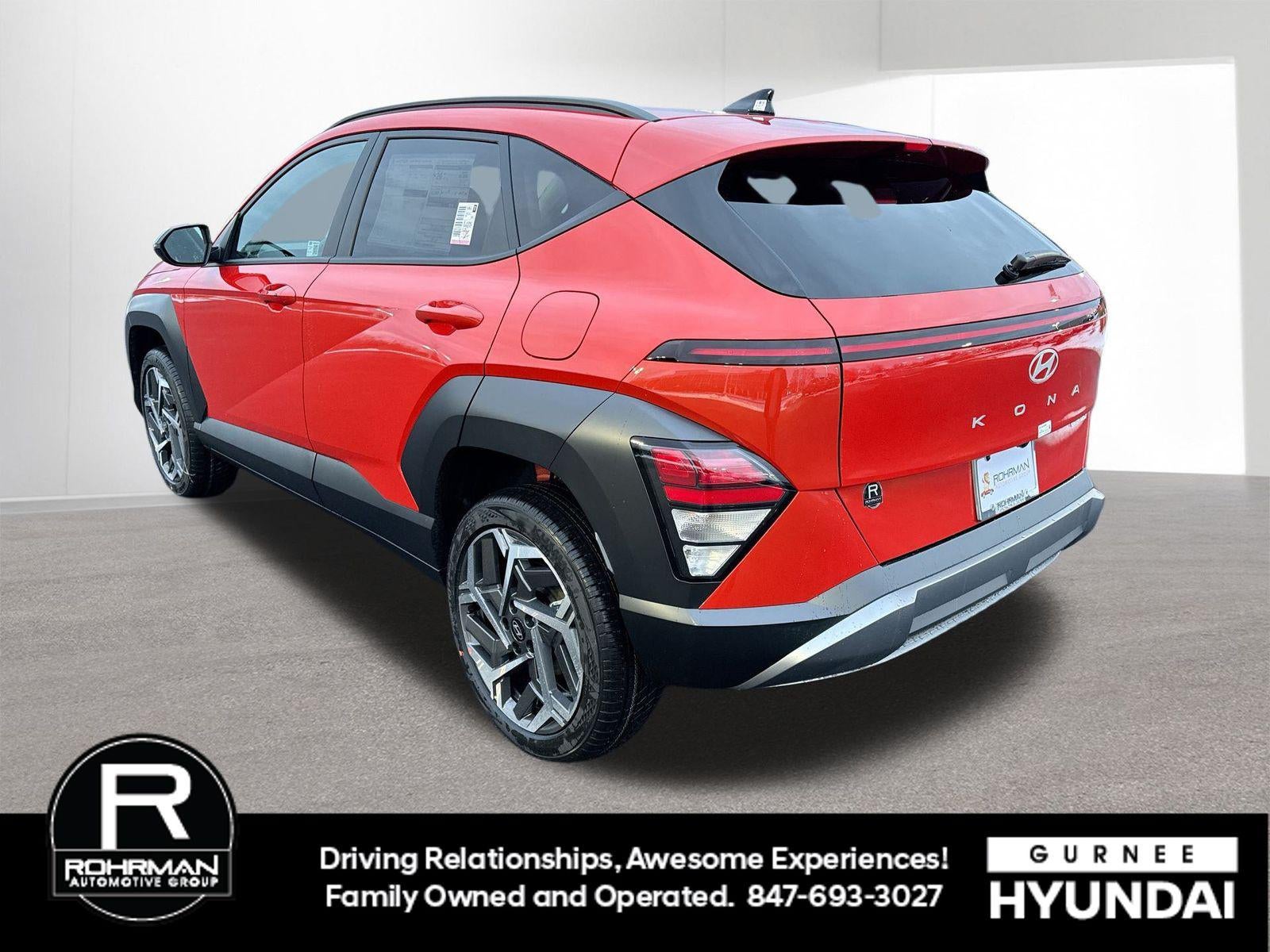2026 Hyundai KONA SEL Premium