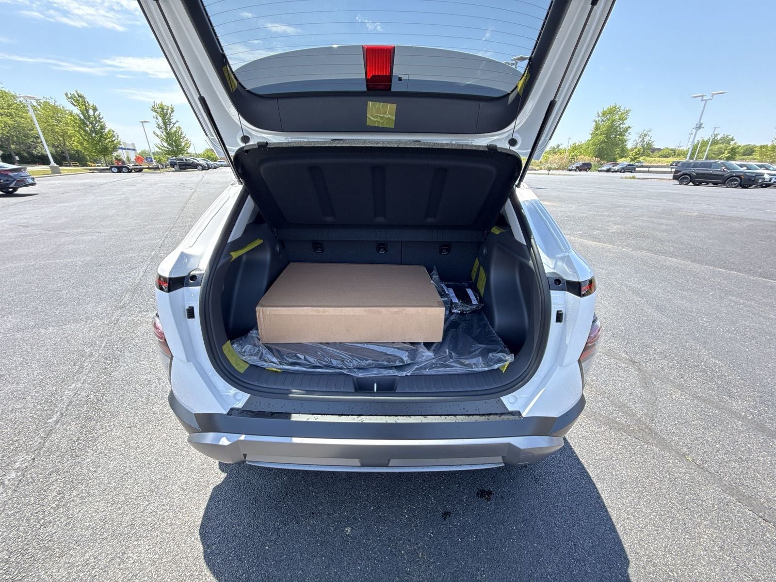 2026 Hyundai KONA SEL Premium