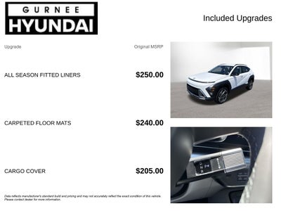 2026 Hyundai KONA SEL Premium