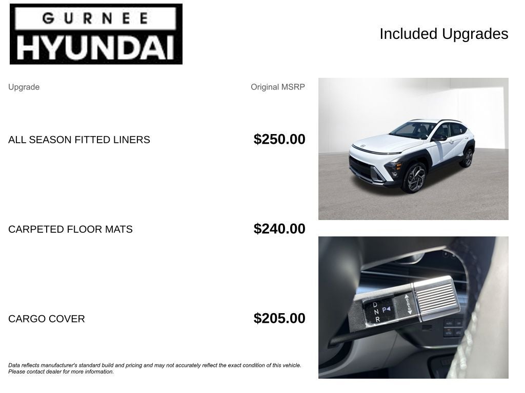 2026 Hyundai KONA SEL Premium