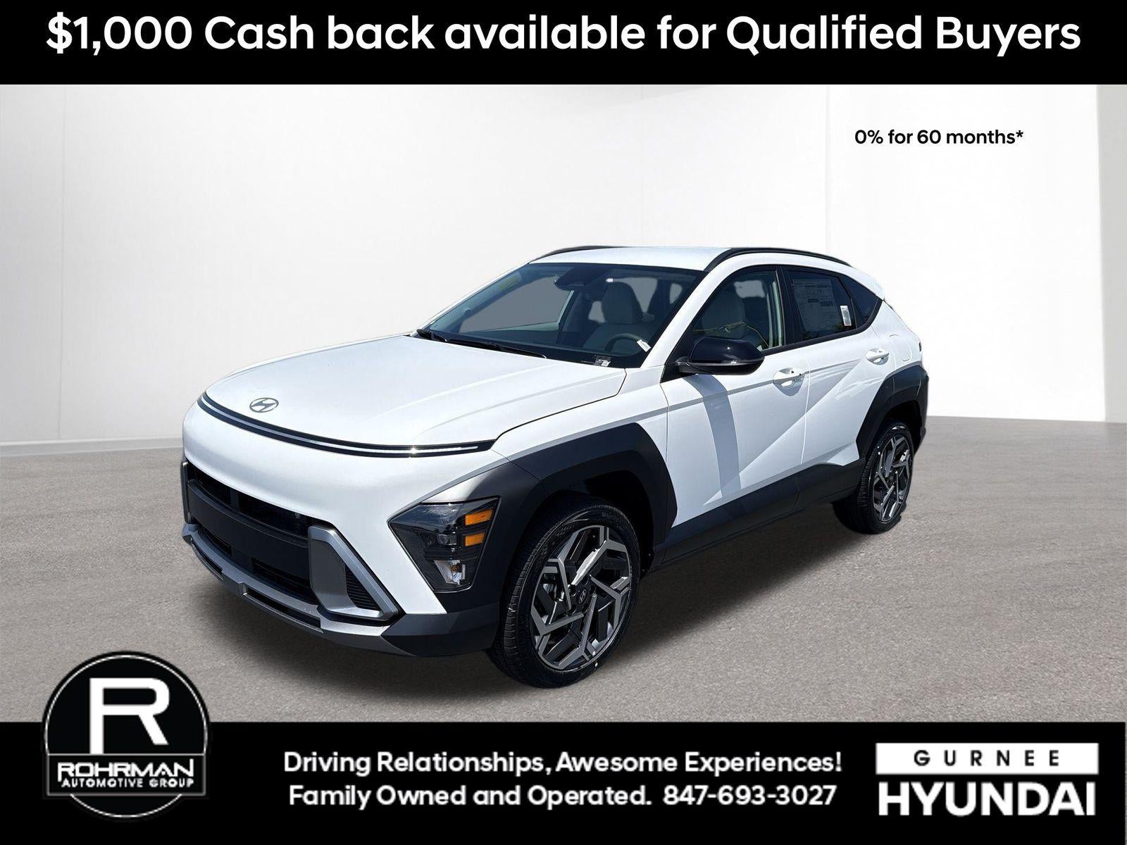 2026 Hyundai KONA SEL Premium