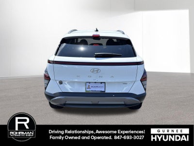 2026 Hyundai KONA SEL Premium