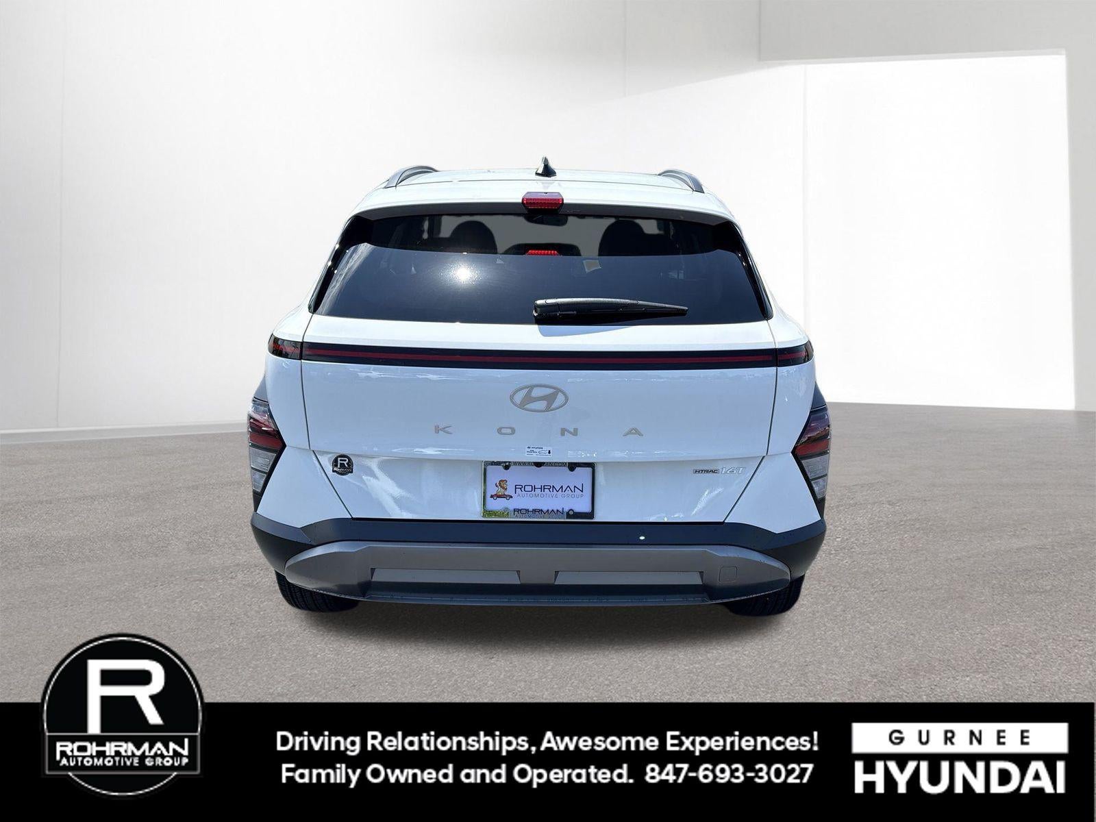 2026 Hyundai KONA SEL Premium