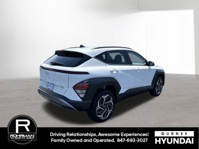 2026 Hyundai KONA SEL Premium