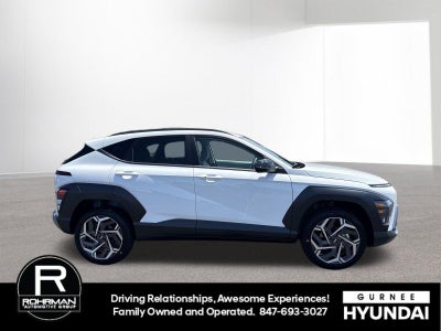 2026 Hyundai KONA SEL Premium