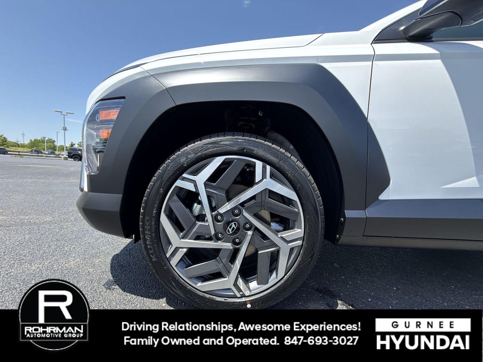 2026 Hyundai KONA SEL Premium