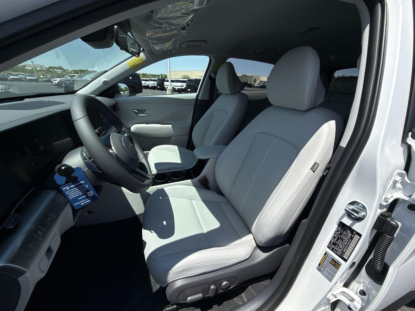 2026 Hyundai KONA SEL Premium