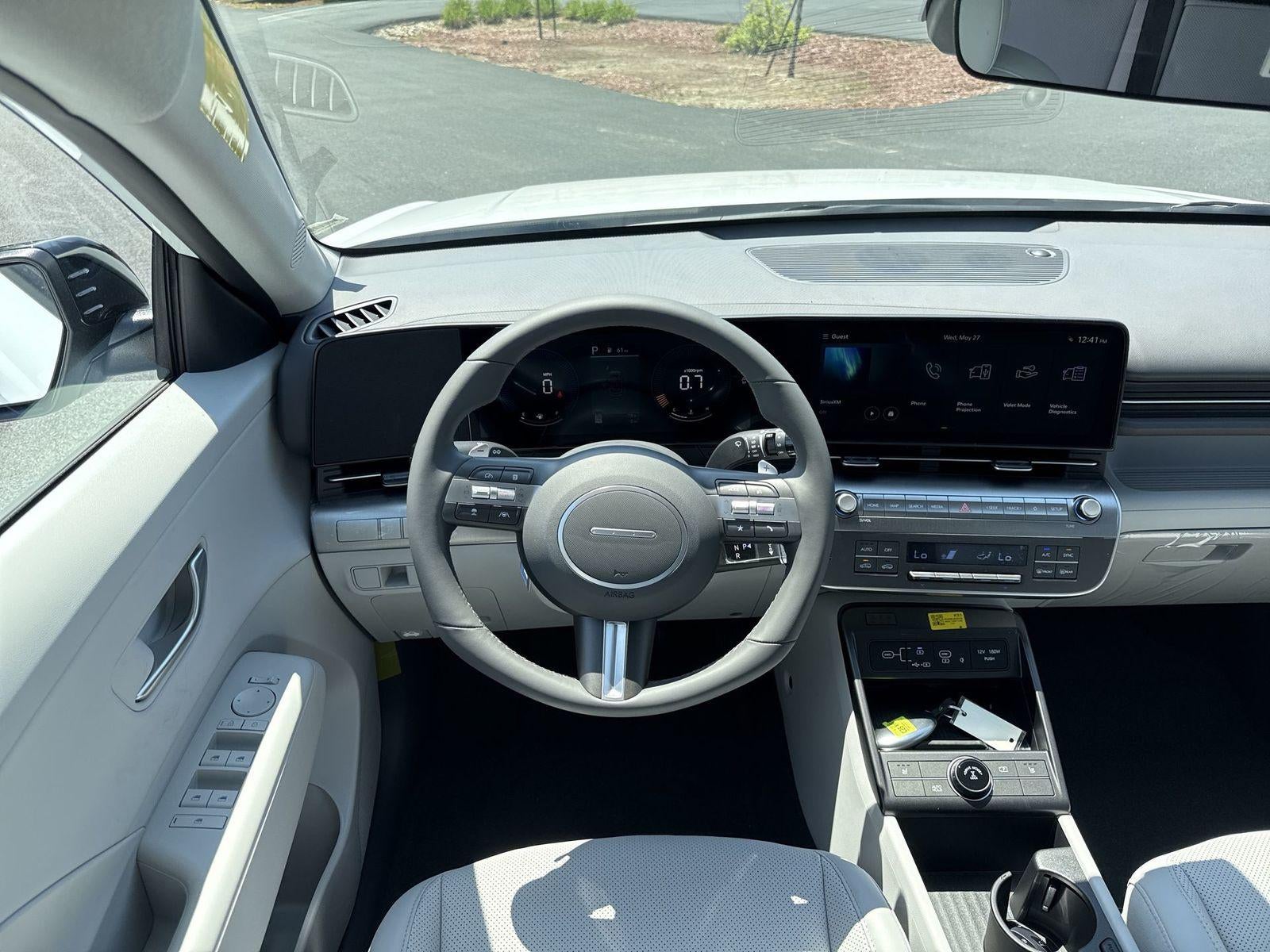 2026 Hyundai KONA SEL Premium