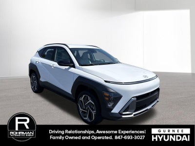 2026 Hyundai KONA SEL Premium