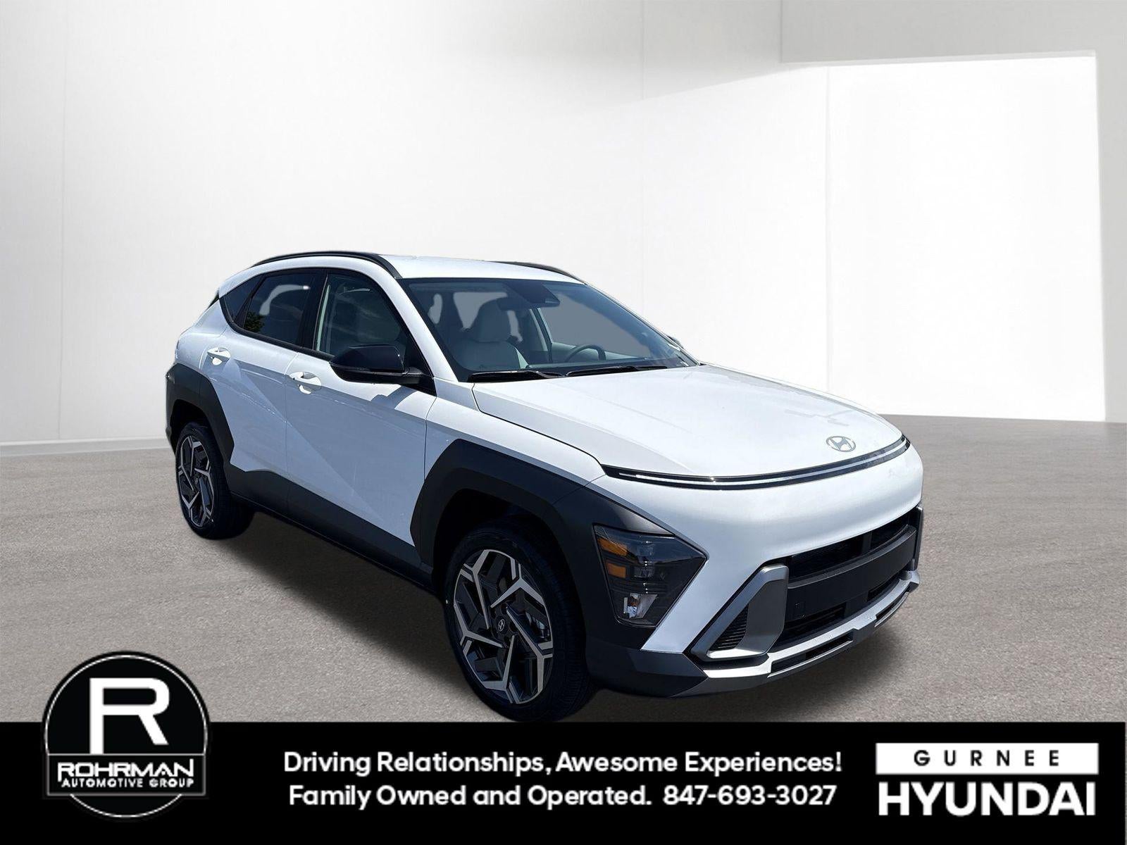 2026 Hyundai KONA SEL Premium