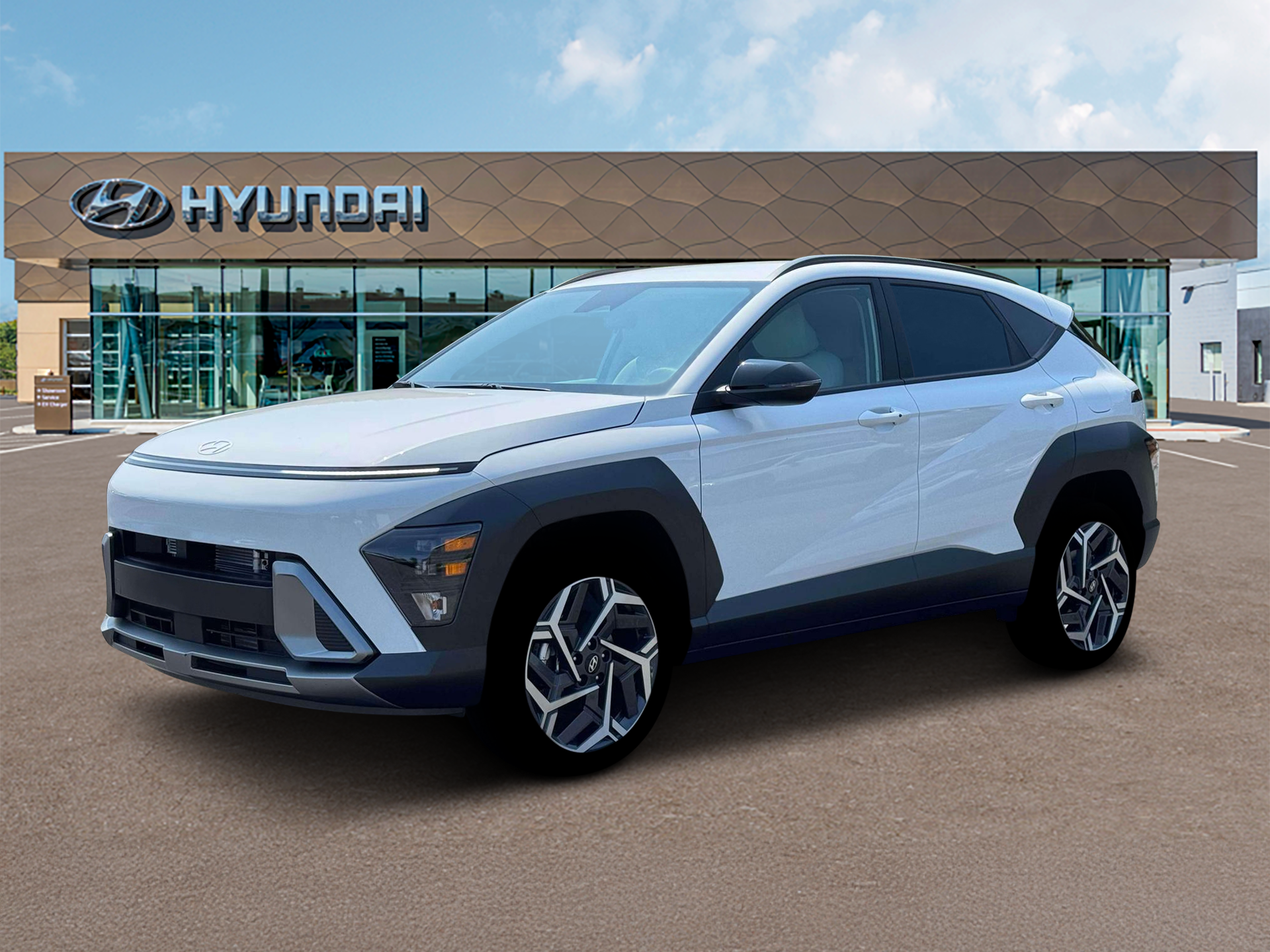 2026 Hyundai KONA SEL Premium