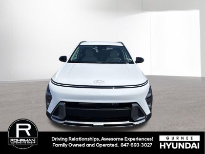 2026 Hyundai KONA SEL Premium